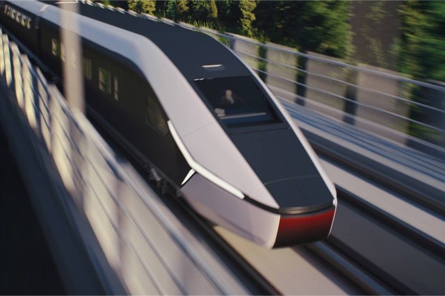 ВСМ свяжет не только Москву и Петербург, но и затем Москву с Екатеринбургом