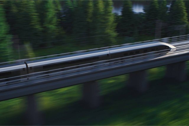 ВСМ свяжет не только Москву и Петербург, но и затем Москву с Екатеринбургом