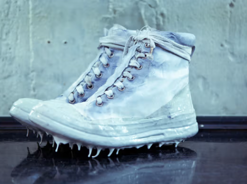 Ботинки утопленника