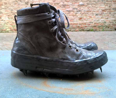 Ботинки утопленника