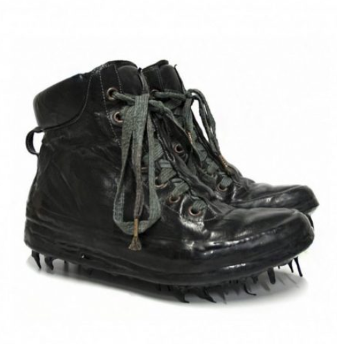 Ботинки утопленника