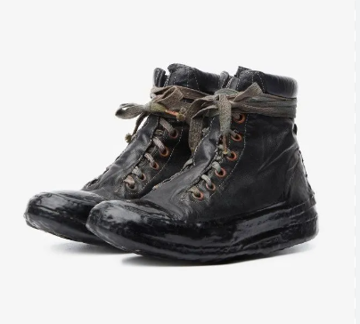 Ботинки утопленника