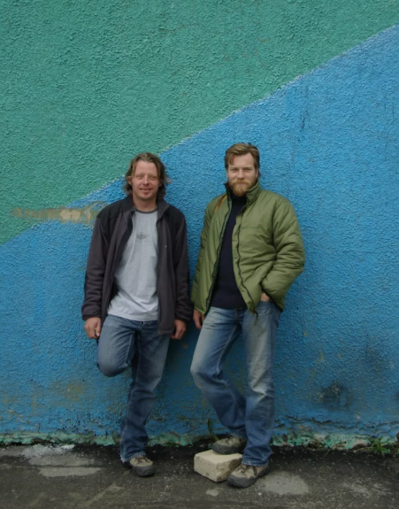 Юэн Макгрегор в России