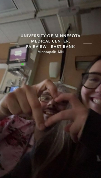 Трогательная история из Миннесоты Трогательная история из Миннесоты