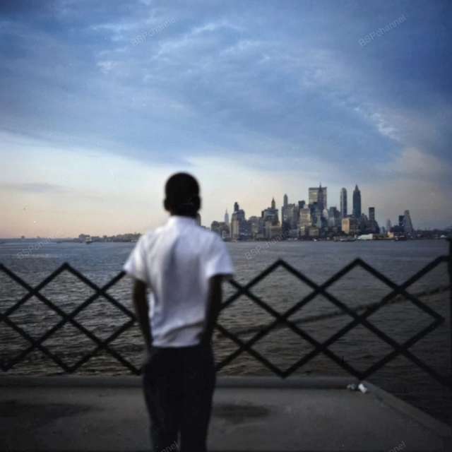 Нью-Йорк, 1965 год.