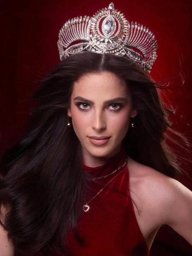 Представляем победиьельницу конкурса «Мисс Вселенная-2025» Фатиму Бош, но есть нюанс
