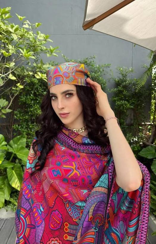 Представляем победиьельницу конкурса «Мисс Вселенная-2025» Фатиму Бош, но есть нюанс