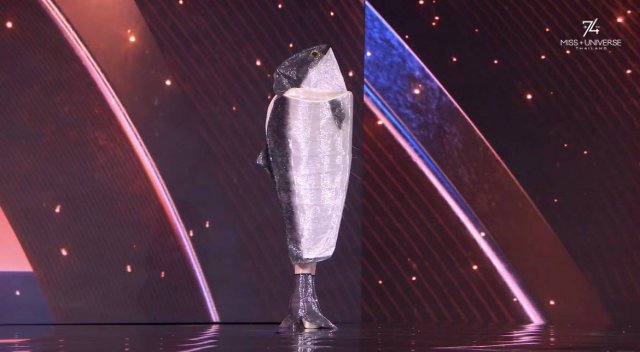 «Рыба моей мечты»:  участница из Норвегии Леонора Лисглимт‑Редланд «Мисс Вселенная‑2025»