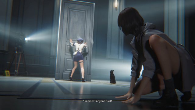 В Китае сделали свое GTA с аниме-девочками