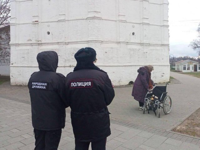 Божественное исцеление возле Троице-Сергиевой Лавры