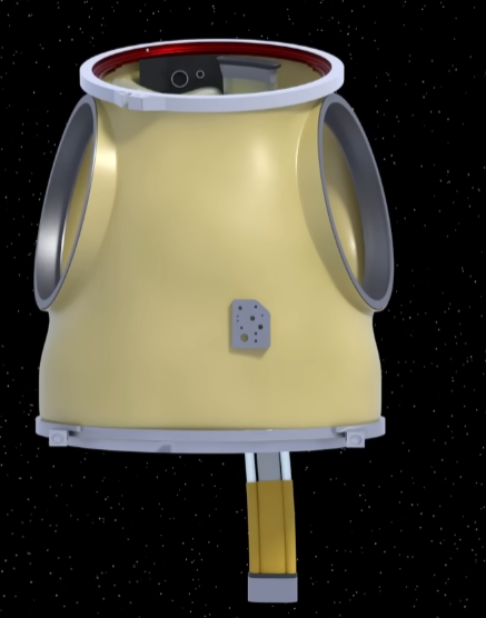 Из чего состоит скафандр? Из чего состоит скафандр?