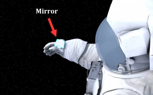 Из чего состоит скафандр? Из чего состоит скафандр?