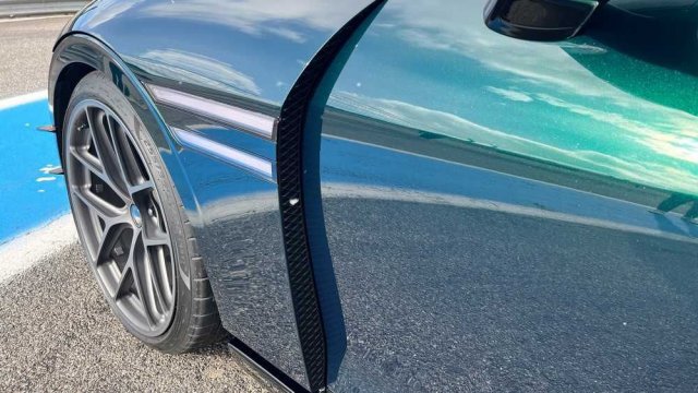 Корейцы показали «убийцу Audi RS6»