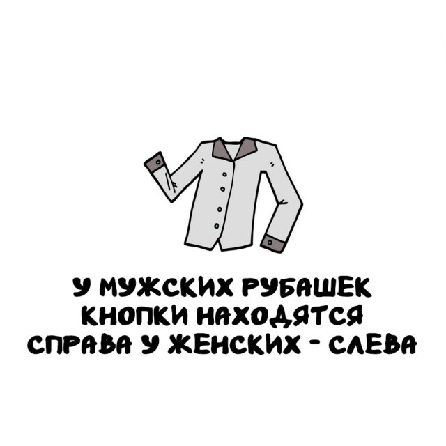 Интересные факты на все случаи жизни