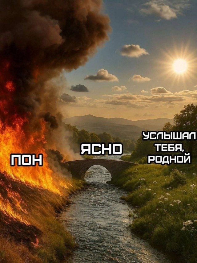 Лучшие шутки и мемы из Сети - 24.11.2025