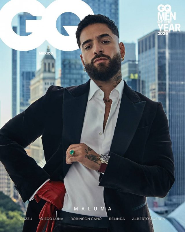 Малума - главный мужчина Латинской Америки