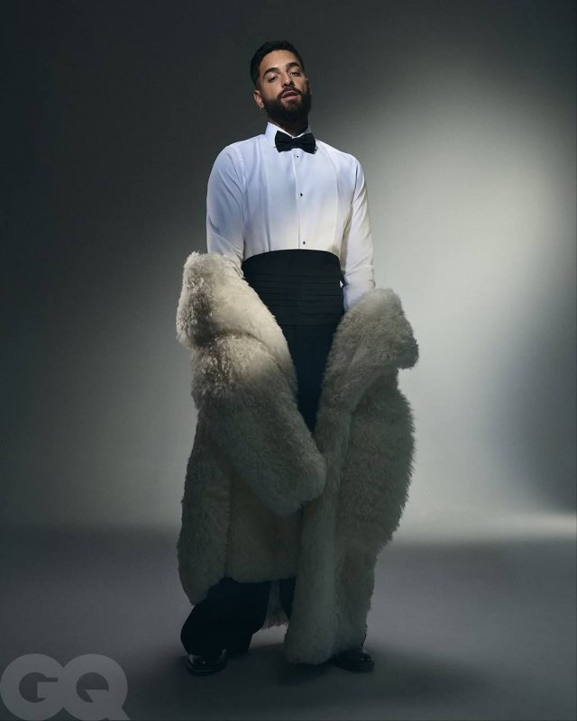 Малума - главный мужчина Латинской Америки