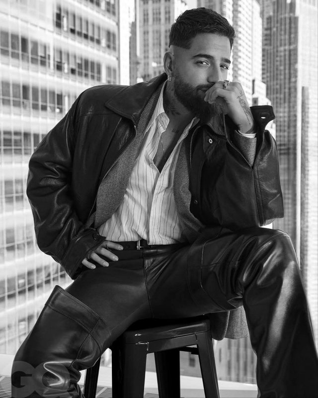 Малума - главный мужчина Латинской Америки