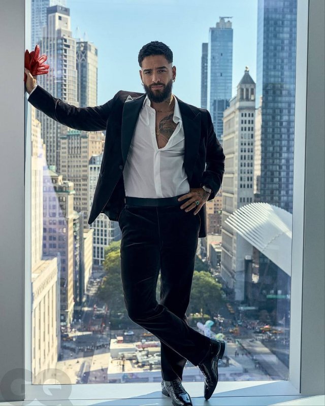 Малума - главный мужчина Латинской Америки