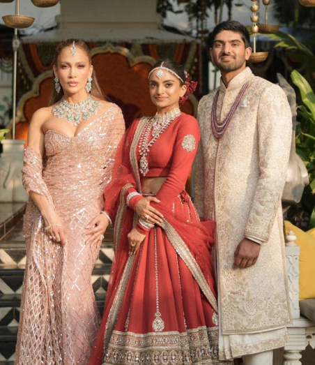 Индийская свадьба