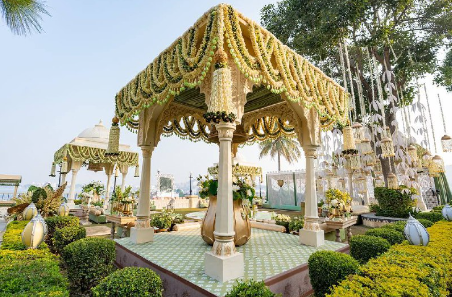 Индийская свадьба