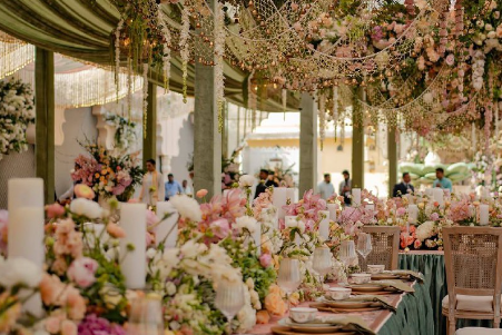 Индийская свадьба