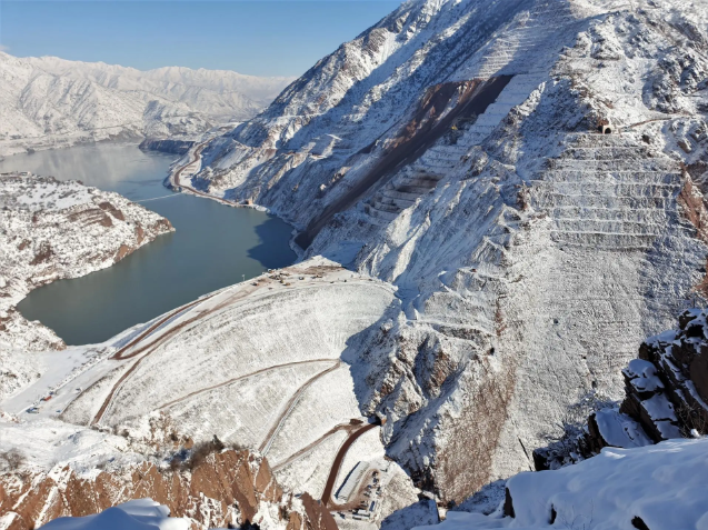 Советский мегапроект близиться к концу