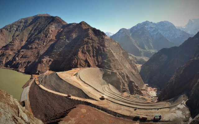 Советский мегапроект близиться к концу