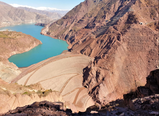 Советский мегапроект близиться к концу