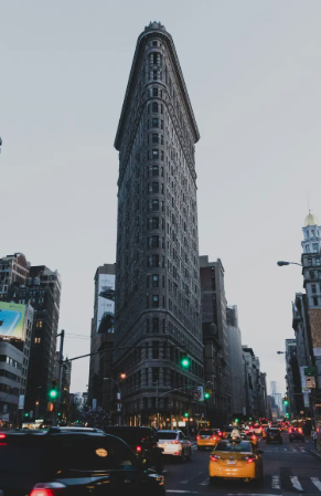 Реконструировали легендарный дом Нью-Йорка