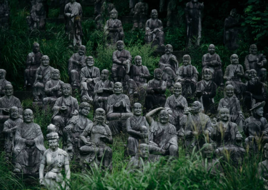 Самый популярный запрещенный тур-маршрут Японии