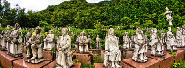 Самый популярный запрещенный тур-маршрут Японии Самый популярный запрещенный тур-маршрут Японии