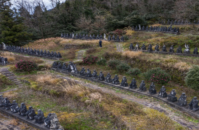 Самый популярный запрещенный тур-маршрут Японии Самый популярный запрещенный тур-маршрут Японии