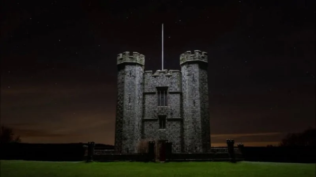 9. Замок Арундел 1787 года, Западный Сассекс, Великобритания