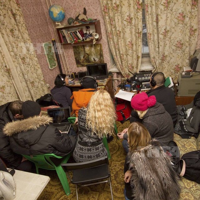 Архив дня: съемки «Реальных пацанов», 2010 год