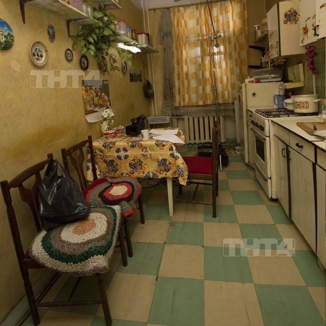 Архив дня: съемки «Реальных пацанов», 2010 год