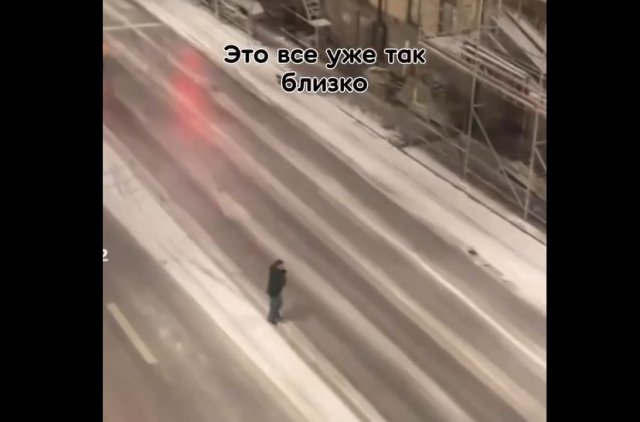 Зима снова с нами