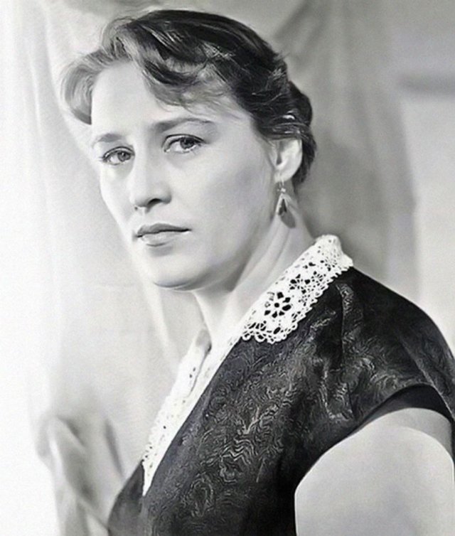 Нонне Мордюковой сегодня исполнилось бы 100 лет