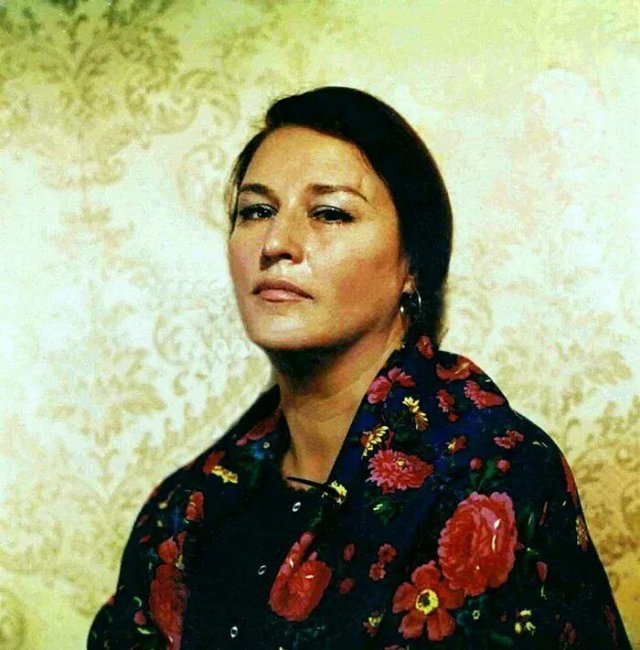 Нонне Мордюковой сегодня исполнилось бы 100 лет