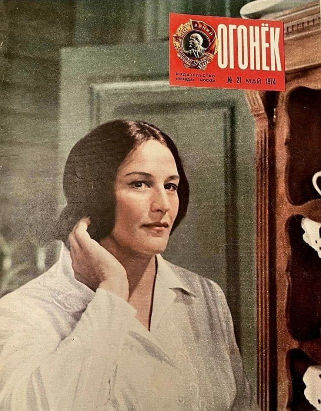 Нонне Мордюковой сегодня исполнилось бы 100 лет