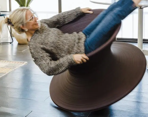 Кресло - юла.