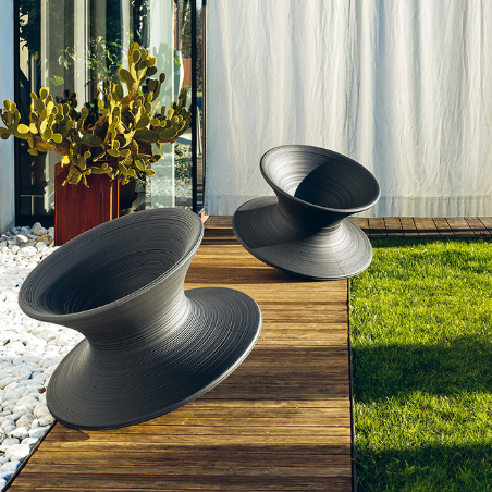 Кресло - юла.