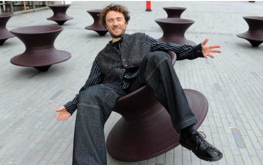 Кресло - юла.