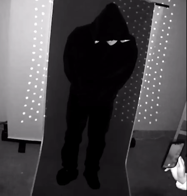 Самая темная одежда