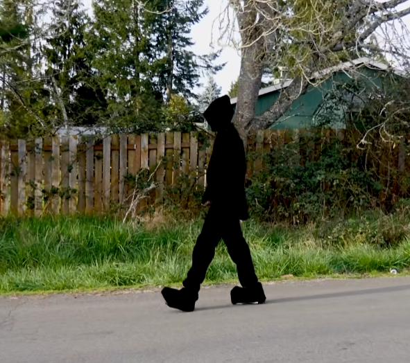 Самая темная одежда