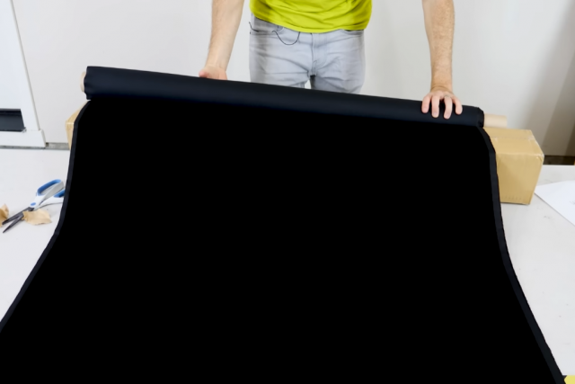 Самая темная одежда