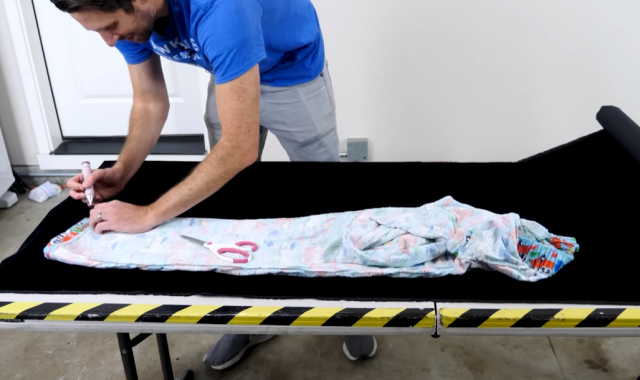 Самая темная одежда