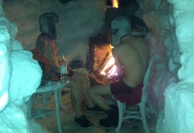 Подборка картинок. Вечерний выпуск - 26.11.2025