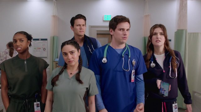 Вышел тизер перезапуска легендарной «Клиники»