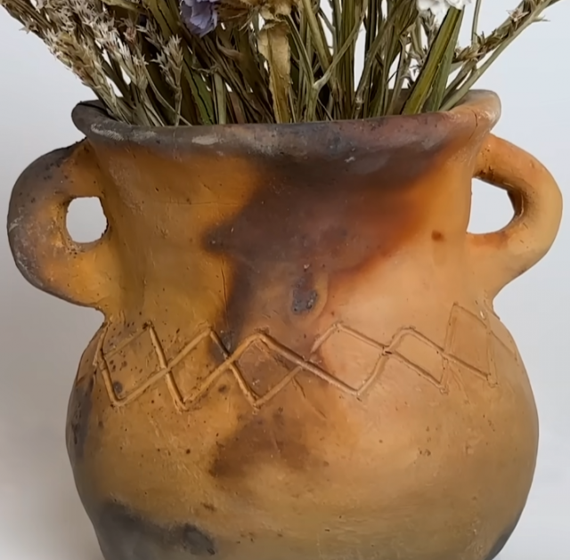 Гончарное дело бесплатно: как сделать антуражный подарок Гончарное дело бесплатно: как сделать антуражный подарок